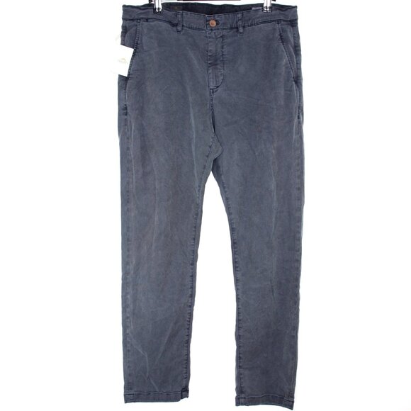 Faherty Mens 33 x 28 Coastline Stretch Chino Pants NEW F1310 - Picture 1 of 7